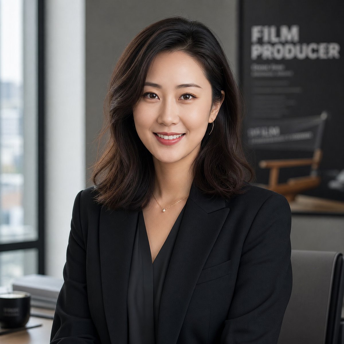小小绘制片人 林晓薇