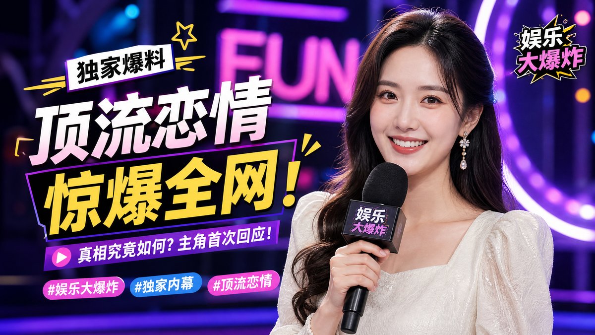小小绘原创影视视频